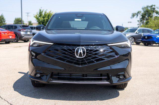 new 2025 Acura ADX car, priced at $41,350