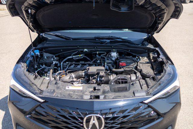 new 2025 Acura ADX car, priced at $41,350