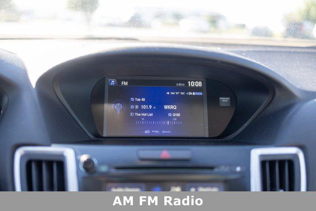 used 2015 Acura TLX car, priced at $12,051
