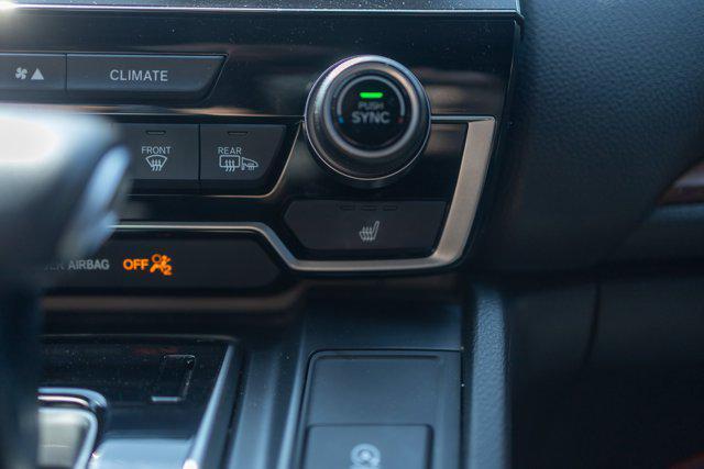 used 2022 Honda CR-V car, priced at $29,818