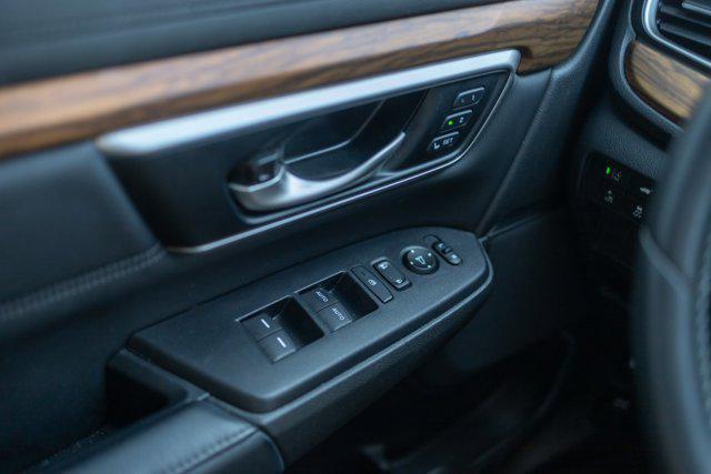 used 2022 Honda CR-V car, priced at $29,818