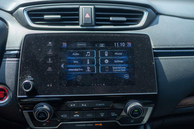 used 2022 Honda CR-V car, priced at $29,818