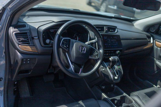 used 2022 Honda CR-V car, priced at $29,818