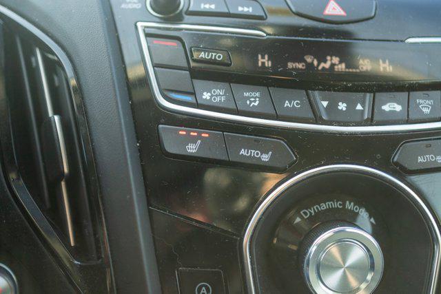 used 2023 Acura RDX car, priced at $33,995