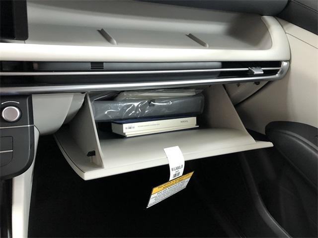 new 2025 Hyundai Tucson car, priced at $32,775