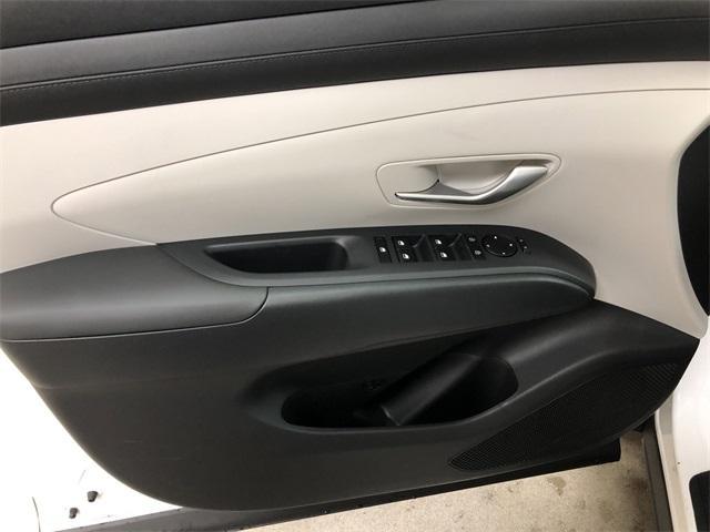 new 2025 Hyundai Tucson car, priced at $32,775