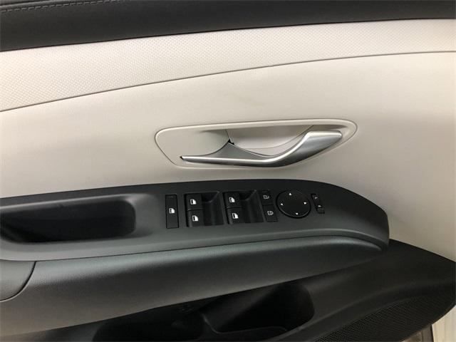 new 2025 Hyundai Tucson car, priced at $32,775