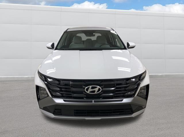 new 2025 Hyundai Tucson car, priced at $32,775