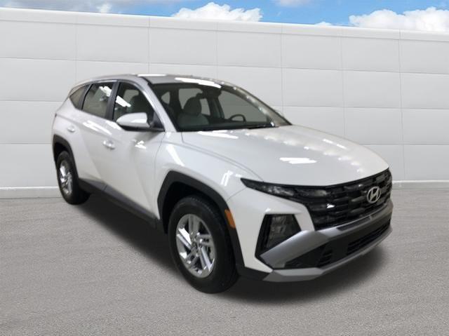 new 2025 Hyundai Tucson car, priced at $32,775