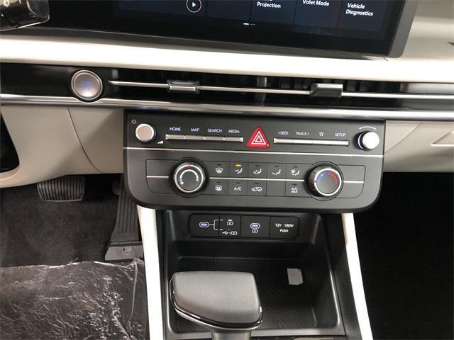 new 2025 Hyundai Tucson car, priced at $32,775
