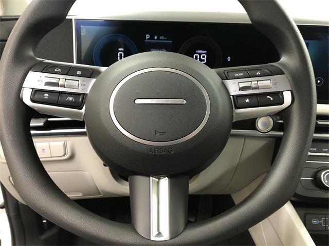 new 2025 Hyundai Tucson car, priced at $32,775