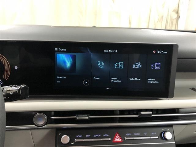 new 2025 Hyundai Tucson car, priced at $32,775
