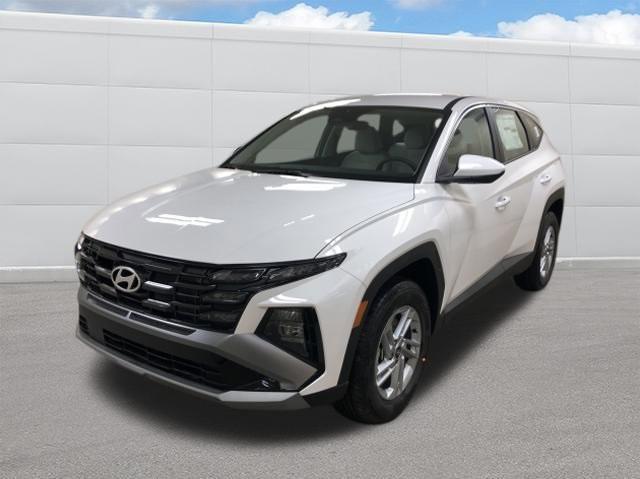 new 2025 Hyundai Tucson car, priced at $32,775