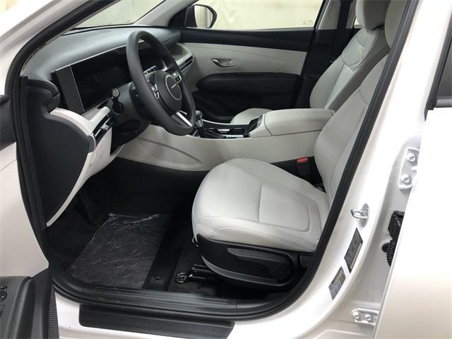 new 2025 Hyundai Tucson car, priced at $32,775