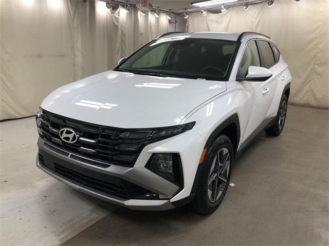 new 2026 Hyundai TUCSON Plug-In Hybrid car, priced at $43,185
