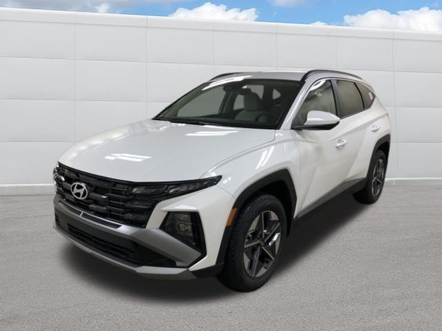 new 2025 Hyundai Tucson car, priced at $35,035