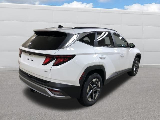 new 2025 Hyundai Tucson car, priced at $33,285