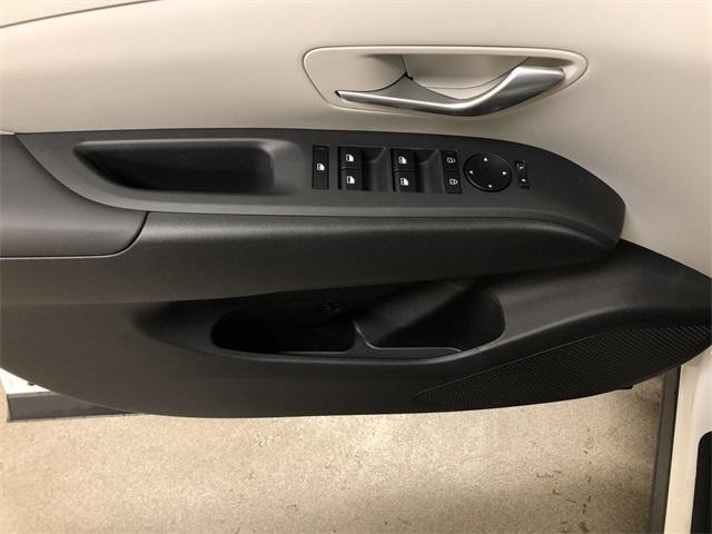 new 2025 Hyundai Tucson car, priced at $33,285