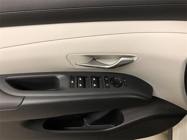 new 2025 Hyundai Tucson car, priced at $33,285