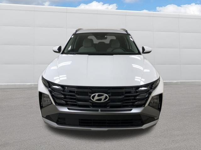 new 2025 Hyundai Tucson car, priced at $33,285