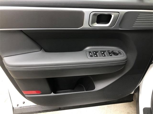 new 2025 Hyundai Santa Fe car, priced at $43,589