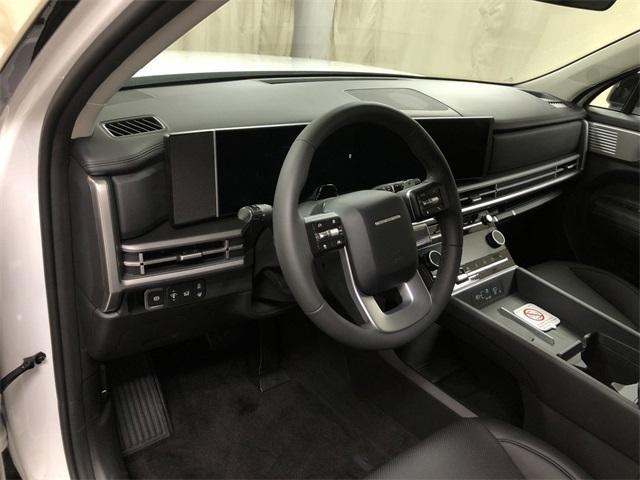 new 2025 Hyundai Santa Fe car, priced at $43,589