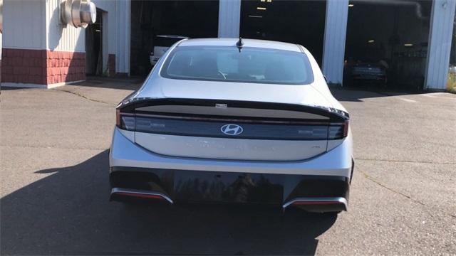 new 2026 Hyundai Sonata car, priced at $31,855