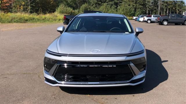 new 2026 Hyundai Sonata car, priced at $31,855
