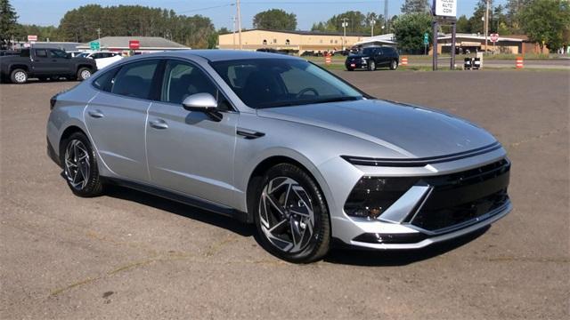 new 2026 Hyundai Sonata car, priced at $31,855