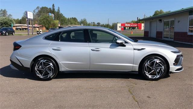 new 2026 Hyundai Sonata car, priced at $31,855