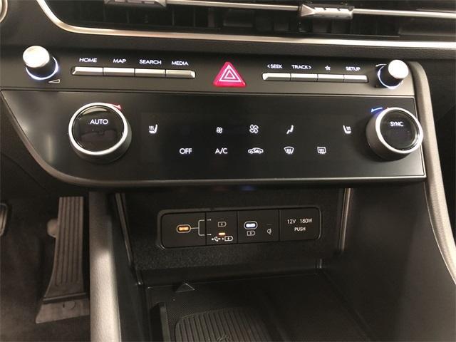 new 2026 Hyundai Sonata car, priced at $31,855