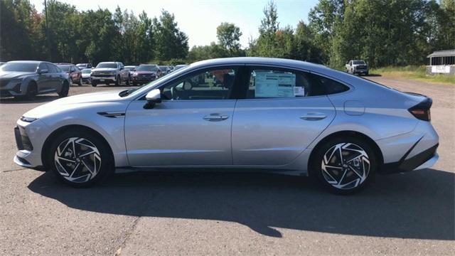 new 2026 Hyundai Sonata car, priced at $31,855