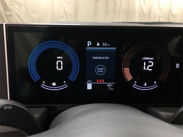 new 2026 Hyundai Sonata car, priced at $31,855