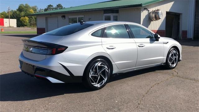 new 2026 Hyundai Sonata car, priced at $31,855