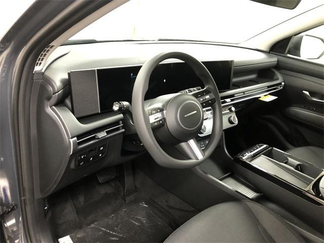 new 2026 Hyundai TUCSON Plug-In Hybrid car, priced at $42,530