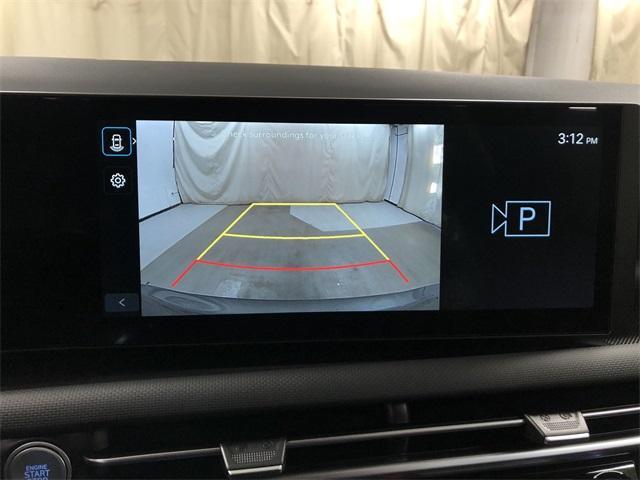 new 2026 Hyundai TUCSON Plug-In Hybrid car, priced at $42,530