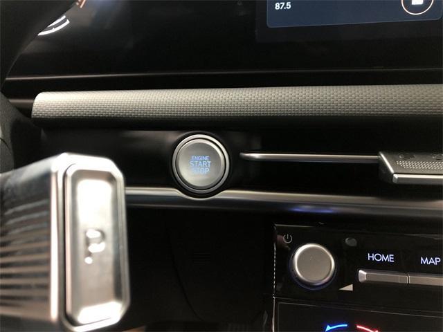 new 2026 Hyundai TUCSON Plug-In Hybrid car, priced at $42,530