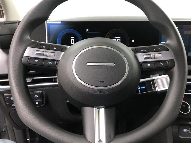 new 2026 Hyundai TUCSON Plug-In Hybrid car, priced at $42,530