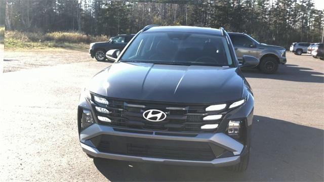 new 2026 Hyundai TUCSON Plug-In Hybrid car, priced at $42,530