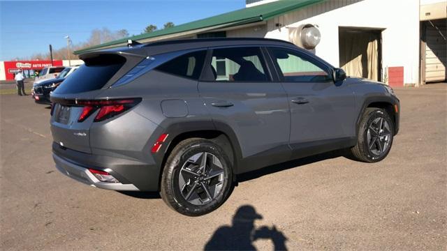 new 2026 Hyundai TUCSON Plug-In Hybrid car, priced at $42,530