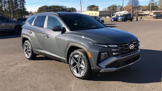 new 2026 Hyundai TUCSON Plug-In Hybrid car, priced at $42,530