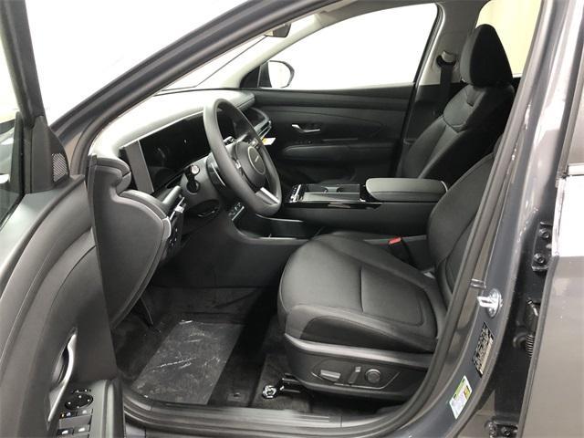 new 2026 Hyundai TUCSON Plug-In Hybrid car, priced at $42,530