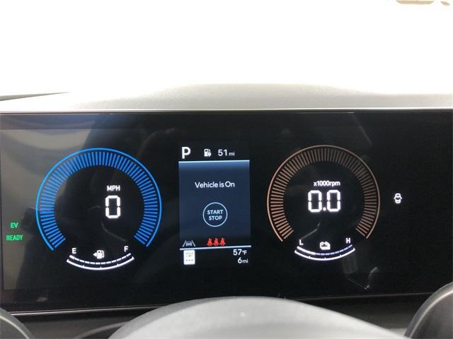 new 2026 Hyundai TUCSON Plug-In Hybrid car, priced at $42,530