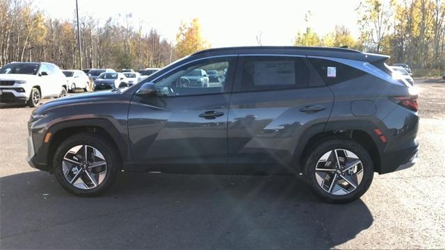 new 2026 Hyundai TUCSON Plug-In Hybrid car, priced at $42,530