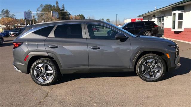 new 2026 Hyundai TUCSON Plug-In Hybrid car, priced at $42,530