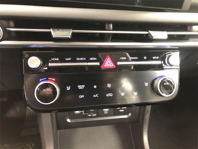 new 2026 Hyundai TUCSON Plug-In Hybrid car, priced at $42,530