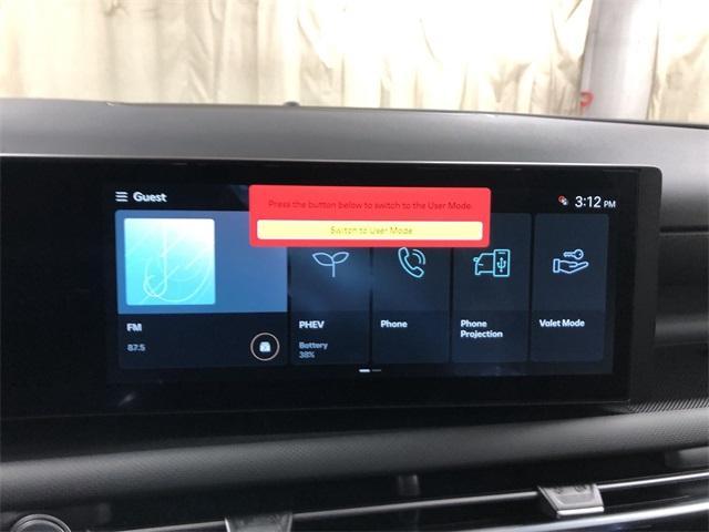 new 2026 Hyundai TUCSON Plug-In Hybrid car, priced at $42,530