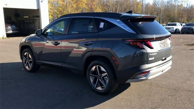 new 2026 Hyundai TUCSON Plug-In Hybrid car, priced at $42,530