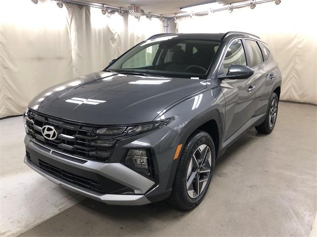 new 2026 Hyundai TUCSON Plug-In Hybrid car, priced at $42,530
