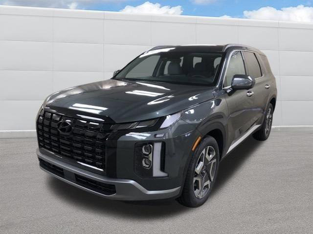 new 2025 Hyundai Palisade car, priced at $48,510